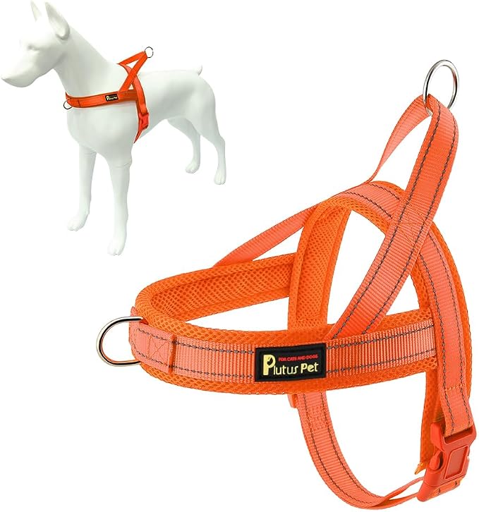 Plutus Pet No Pull Dog Harness by PLUTUSPET