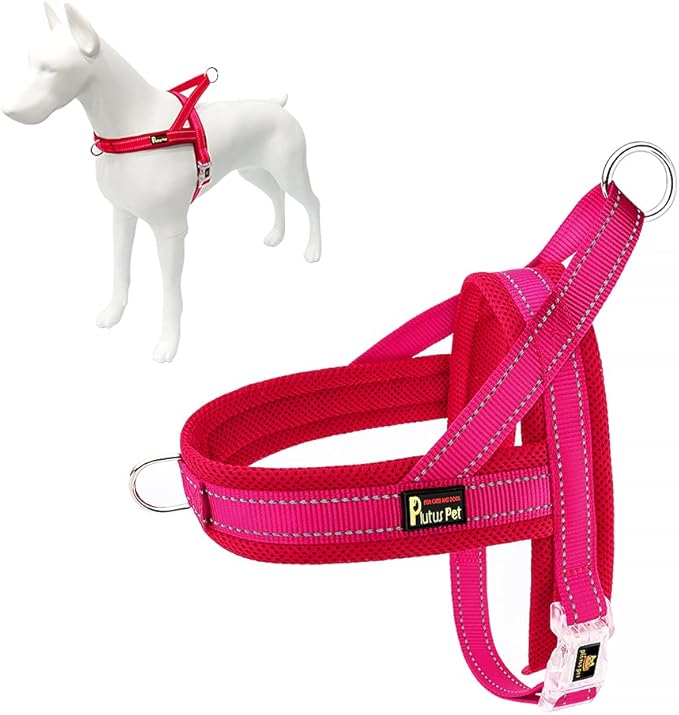 Plutus Pet No Pull Dog Harness by PLUTUSPET