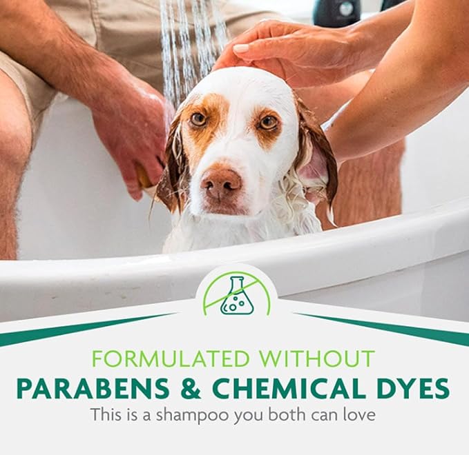 Furminator® Deshedding Ultra Premium Shampoo & Conditioner Bundle. 16oz. - Image 6