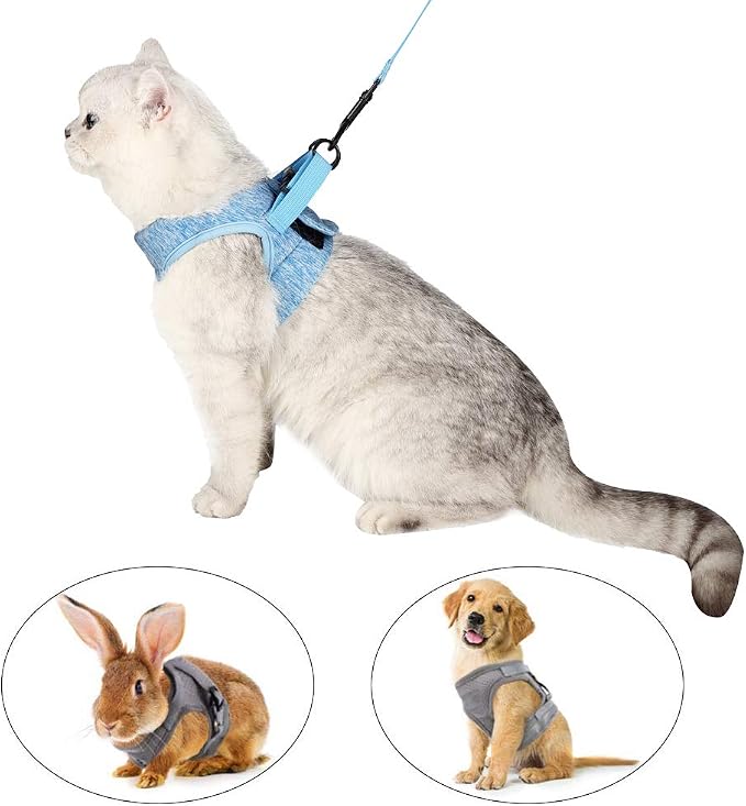 HEYWEAN Cat Harness and Leash - Image 6