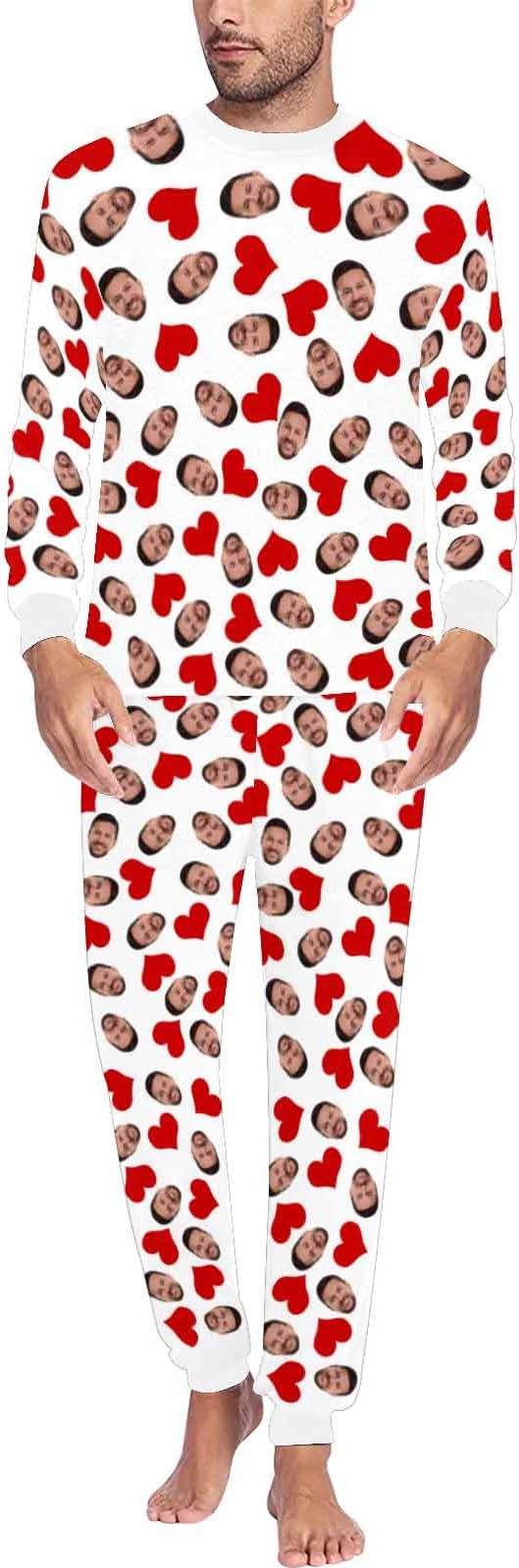 Artsadd Personalized Pajamas - Image 2