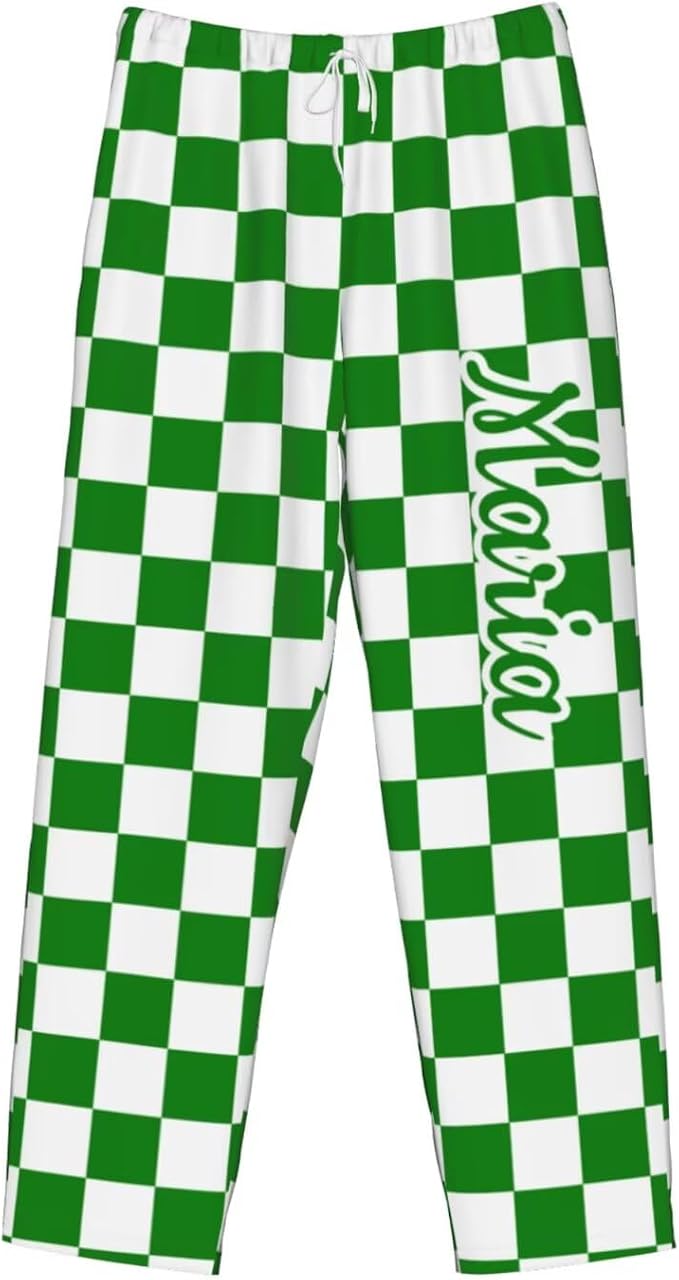 Custom Pajama Pants Personalized Pajama Bottoms - Image 4