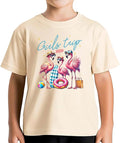 Kids Toddler Little Boys Girls T-Shirt Short Sleeve Funny Animals Graphic by Unknown