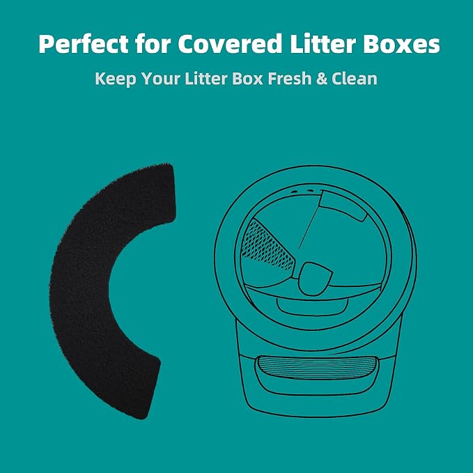 Compatible with Model L4, Replacement Activated Charcoal Filters - Image 3