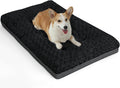POCBLUE Dog Bed Medium Sized Dog, Washable Plush Pet Bed by POCBLUE