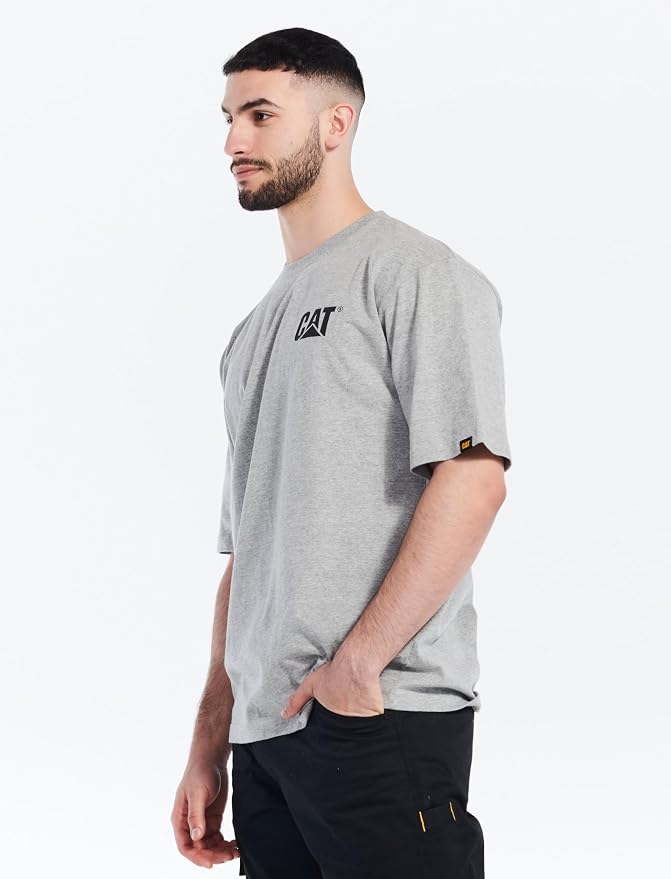 CAT Men's Trademark T-Shirts - Image 3