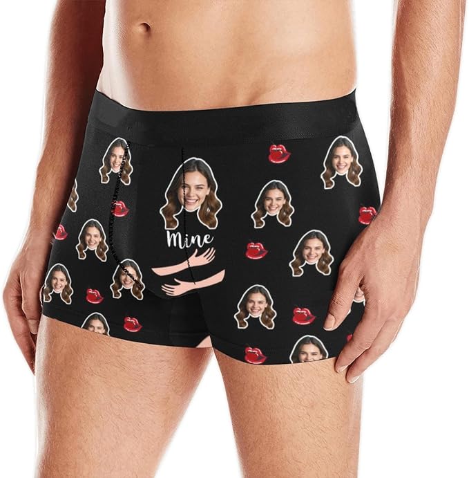 M YESCUSTOM Custom Boxers Briefs - Image 3