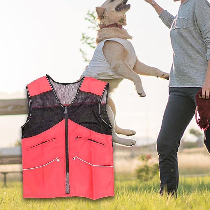 Dog Training Vest for Handlers Durable - Image 6