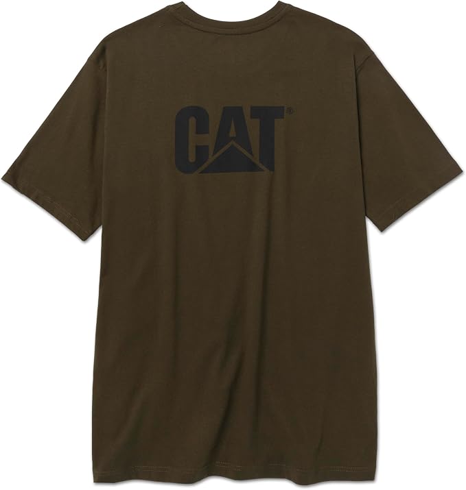 CAT Men's Trademark T-Shirts - Image 2