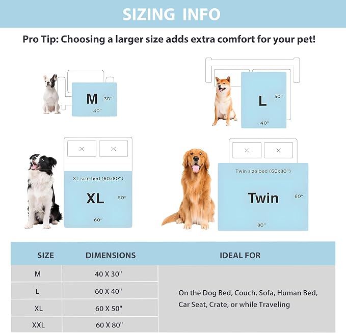 Cooling Blanket for Dogs - Image 6