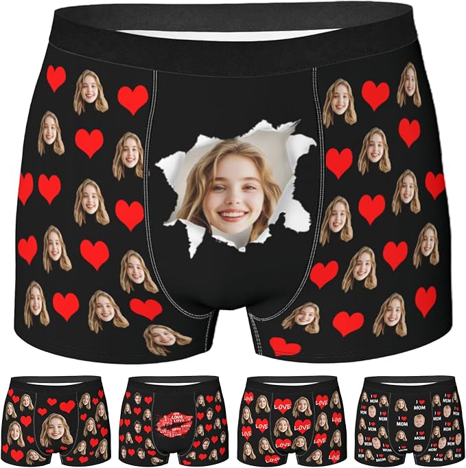 Personalized Underwear for Men by Unknown