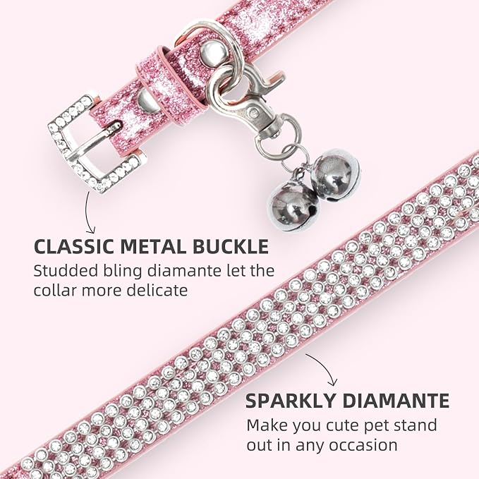 PUPTECK Basic Adjustable Cat Collar - Image 3