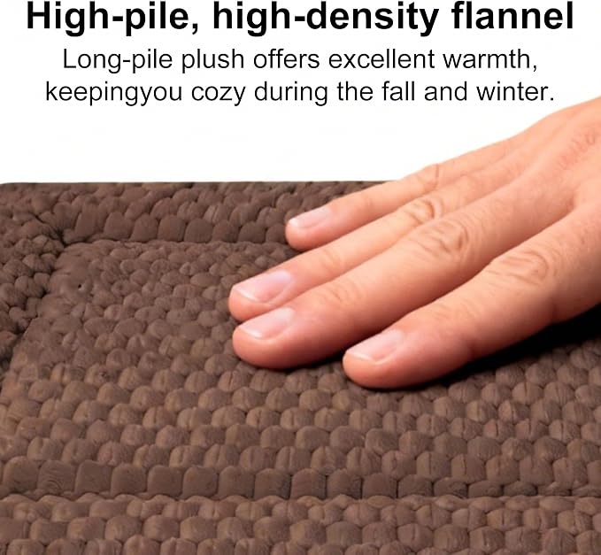Dog Bed Mat – Soft & Comfortable Dog Kennel Pad - Image 5