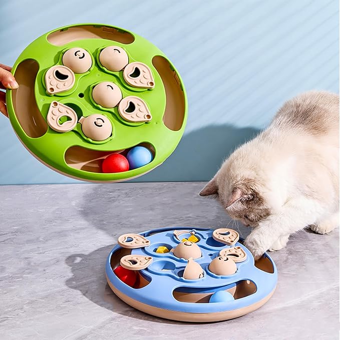 Cat Puzzle Toys Games Level 3 in 1 - Image 2