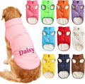 Personalized Dog Winter Coat by Dyoart