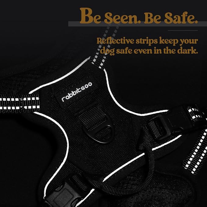 rabbitgoo Dog Harness No Pull - Image 7