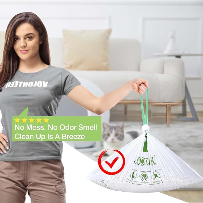 Cat Litter Box Liner Compatible - Image 5