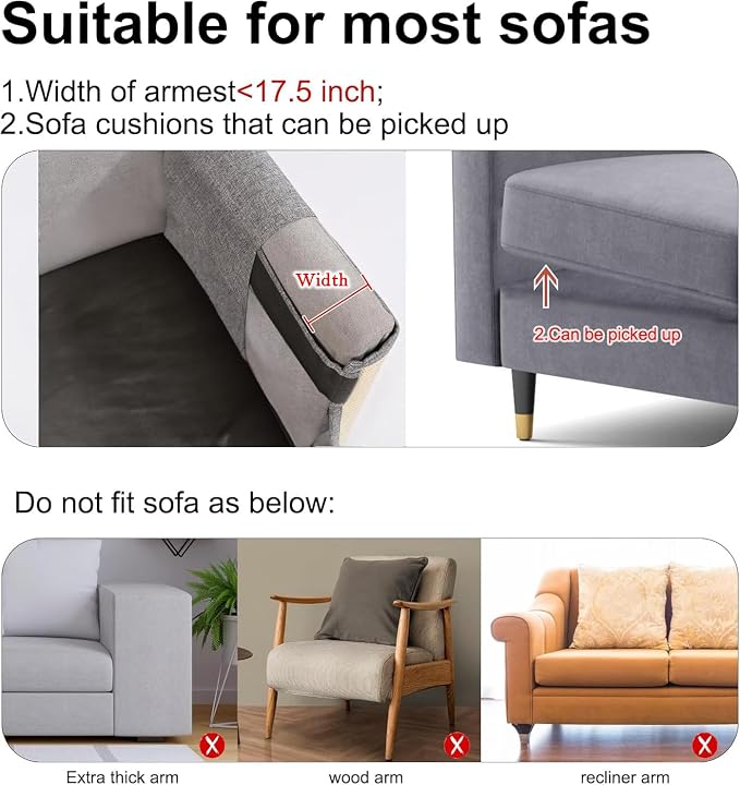 Upgraded Cat Scratch Furniture Couch Protector - Image 4