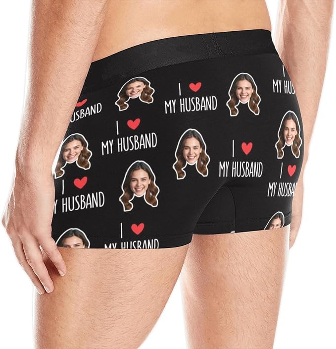 M YESCUSTOM Custom Boxers Briefs - Image 4