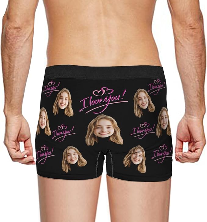 Personalized Underwear for Men - Image 3