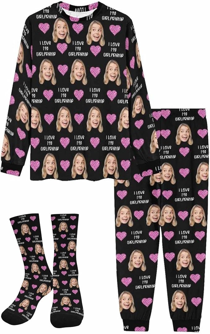 Artsadd Personalized Pajamas by Artsadd