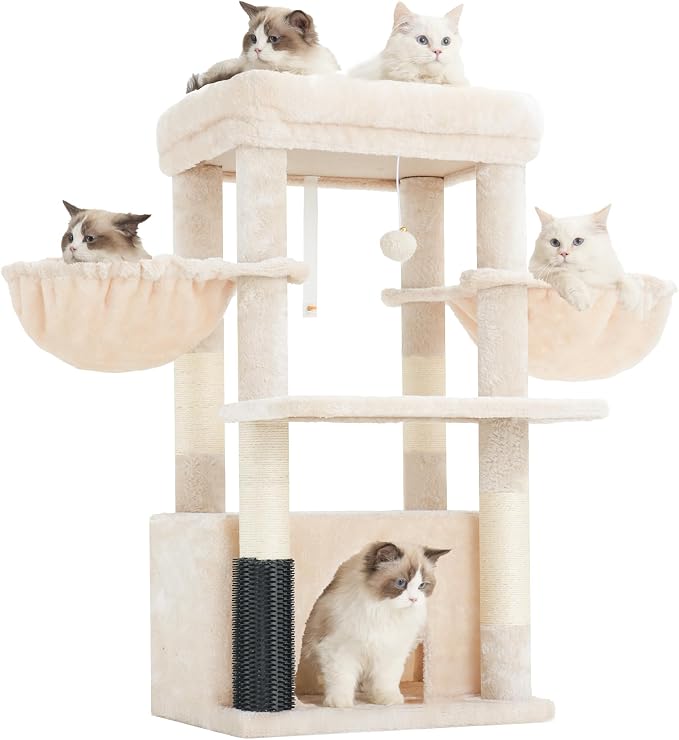 Hey-brother Cat Tree Tower - Image 9