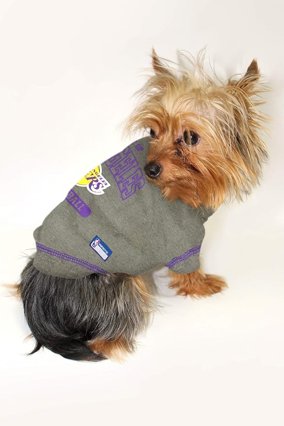 Pets First NBA Licensed Hoodies & T-shirt - Image 3