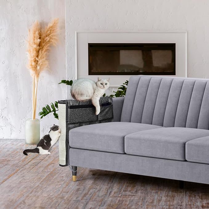 Upgraded Cat Scratch Furniture Couch Protector - Image 7
