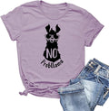 NIUBIA Women's T Shirts Summer Tops Simple Heart Graphic Shirts Sayings Short by NIUBIA