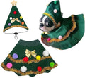 Christmas Pet Outfit，Custom Fit Holiday Clothes by dellastella