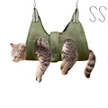Cat and Dog Grooming Hammock by MSMUOEZ