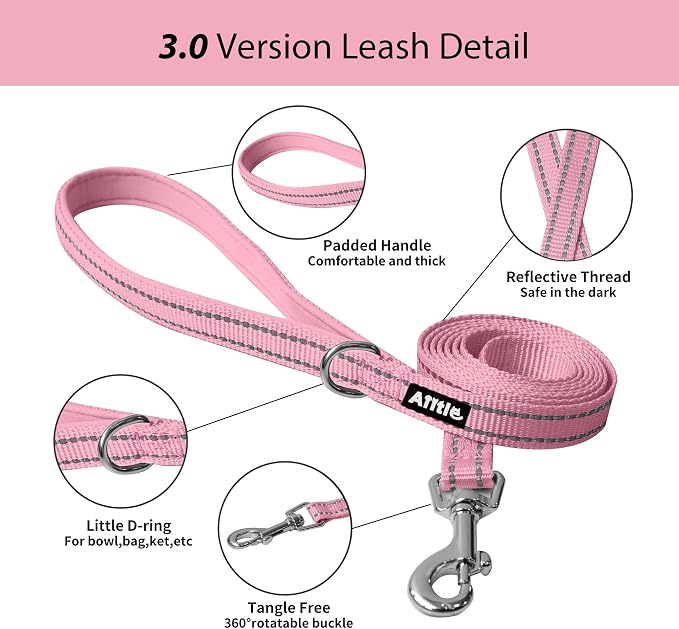 AIITLE Dog Harness, No-Pull Cat Harness - Image 9