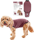 BellyGuard Dog Surgery Recovery Suit, Dog Onesie by BELLYGUARD