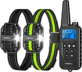 Dog Training Collar with Remote, 4200FT Electronic Dog Shock Collar with Beep by SLOPEHILLDogTrainingCollar