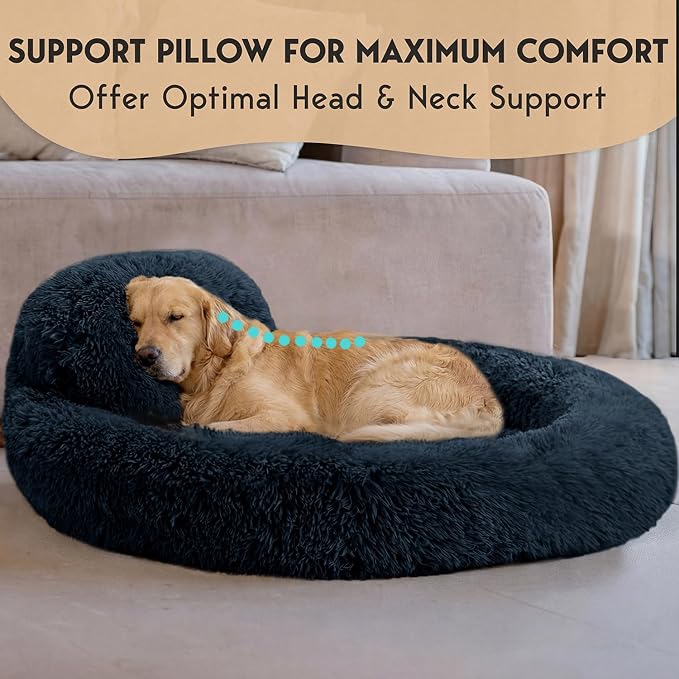 PetJett XL Dog Beds for Large Sized Dog - Image 2