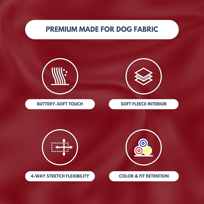 Spark Paws Dog Hoodie – Premium Dog Sweater - Image 4