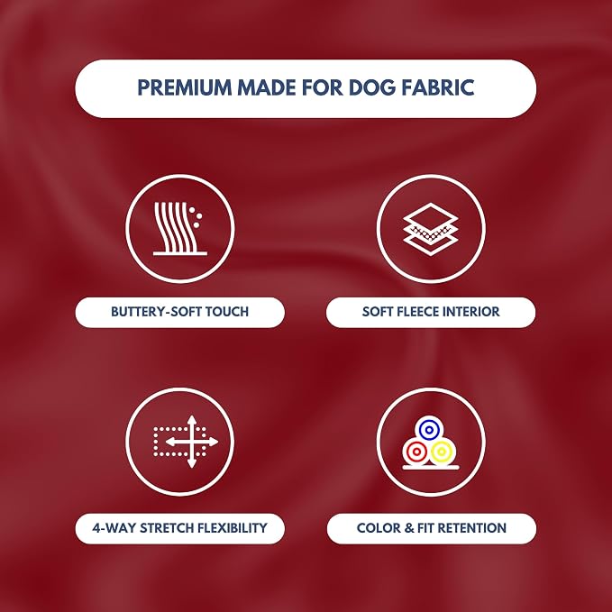 Spark Paws Dog Hoodie – Premium Dog Sweater - Image 4