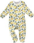 Baby Sleepers For Girl Boys Newborn Baby Play One-Piece Footies For 0-24 Months by Unknown