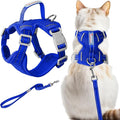 Cat Harness and Leash Set Escape Proof by BARKBAY