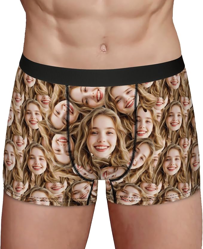 Personalized Underwear for Men - Image 2