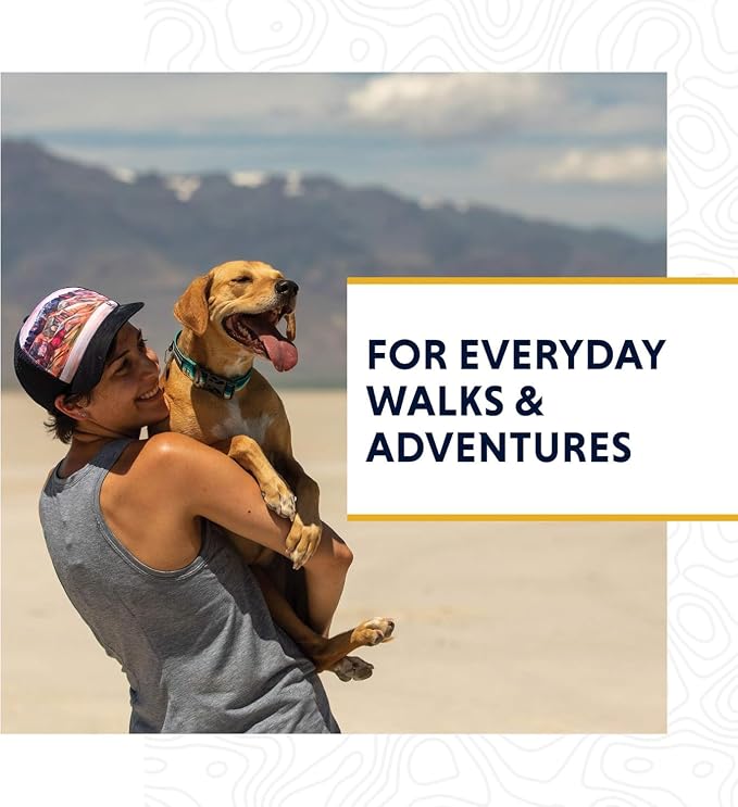 Ruffwear, Crag Dog Collar, Stylish Adventure Collar - Image 3