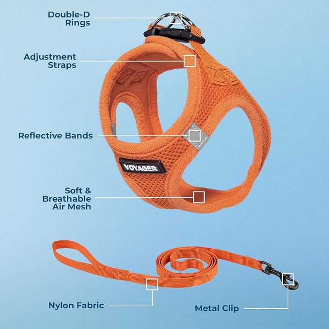 Voyager Step-in Pet Harness - Image 3