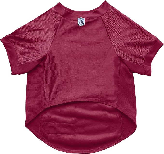 Littlearth NFL Stretch Pet Jersey- Officially Licensed Teams, Available Size XS - Image 2