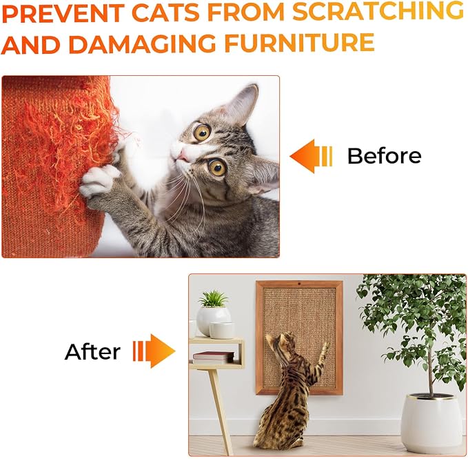 Cat Scratching Post - Image 5