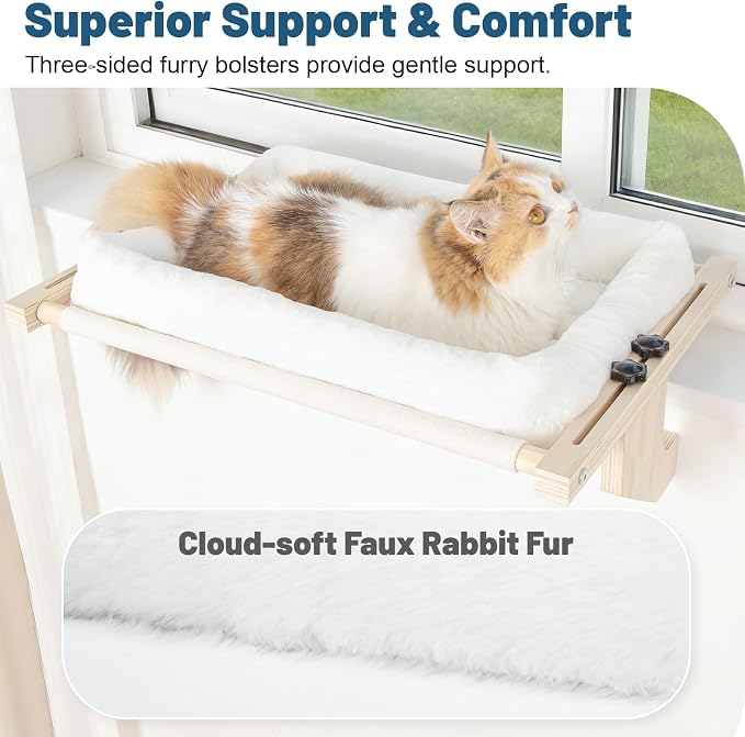 Cat Sill Window Perch - Image 2