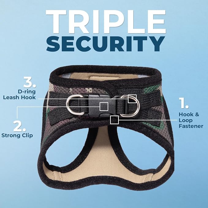 Voyager Step-in Pet Harness - Image 2