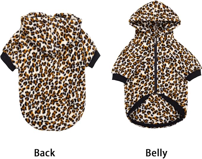 French Bulldog Clothes Dog Hoodie Sweatshirts - Image 4