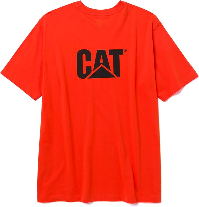 CAT Men's Trademark T-Shirts - Image 2