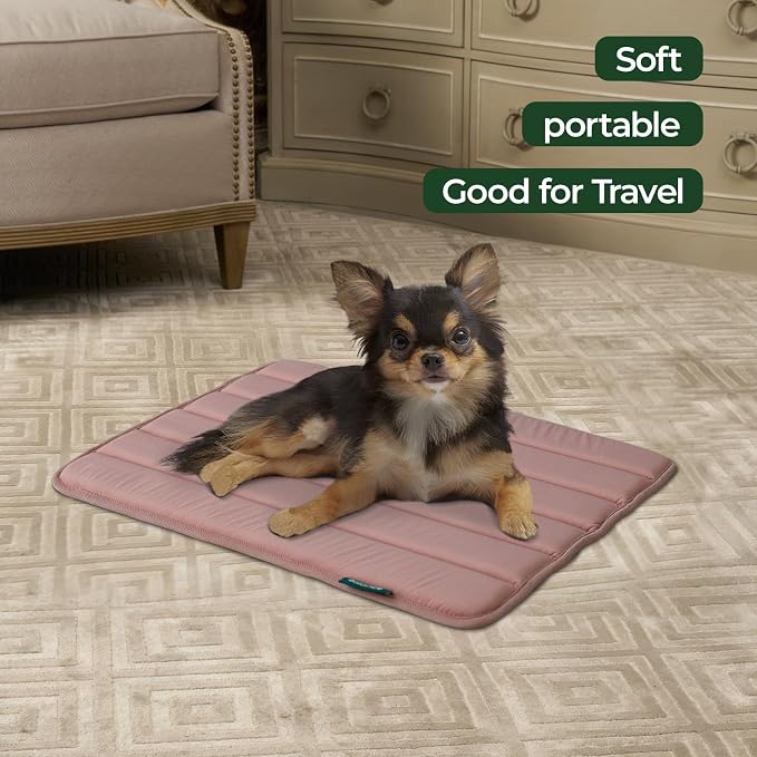 BALANCE Dog Crate Pad, Dog Foam Crate Mat Kennel Pad, Washable Water-Resistant - Image 2
