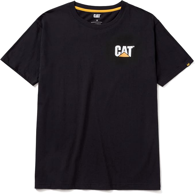 CAT Men's Trademark T-Shirts by Caterpillar+Workwear